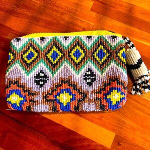 Small Beaded Clutch